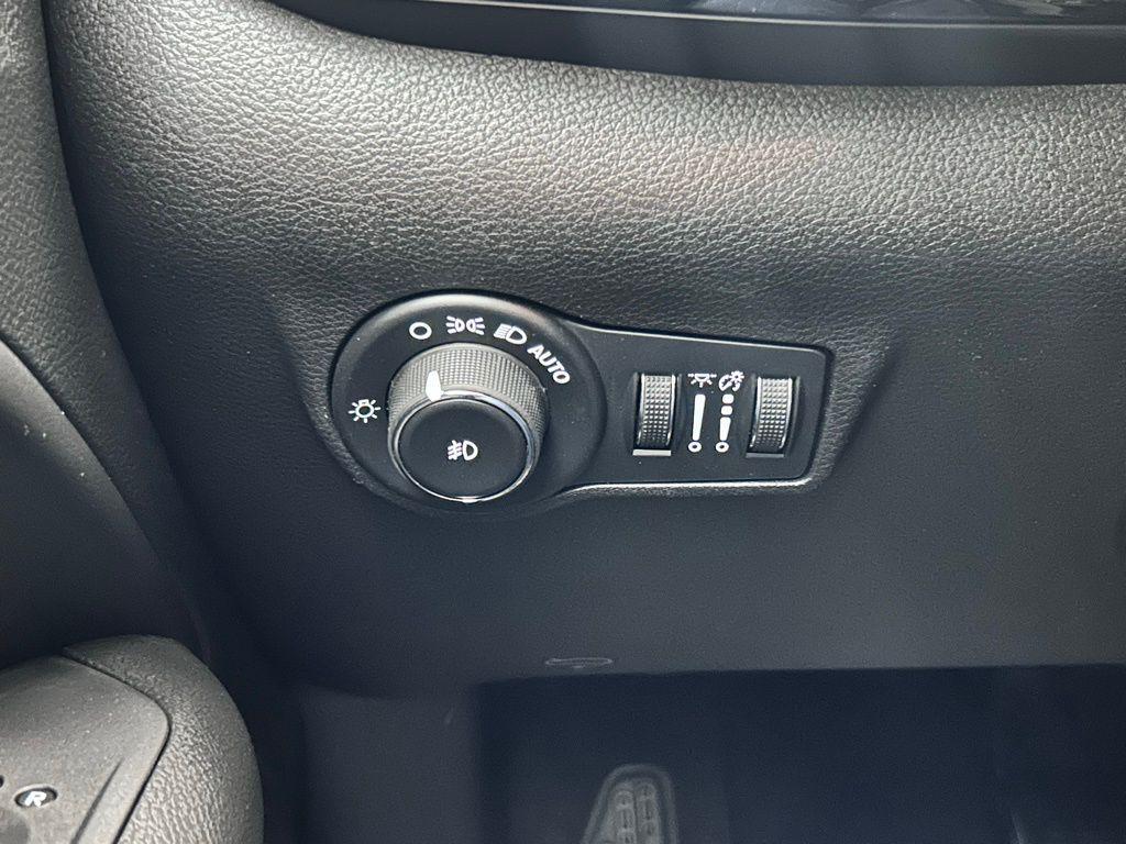 new 2026 Jeep Compass car, priced at $29,969