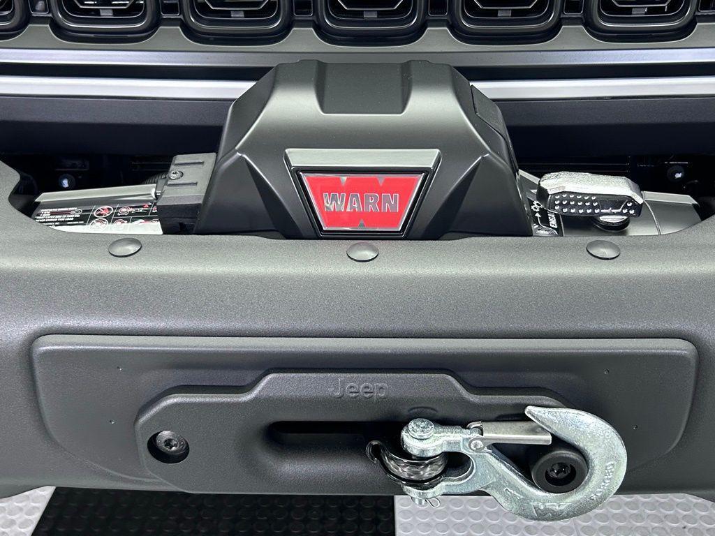 new 2025 Jeep Wrangler car, priced at $99,477