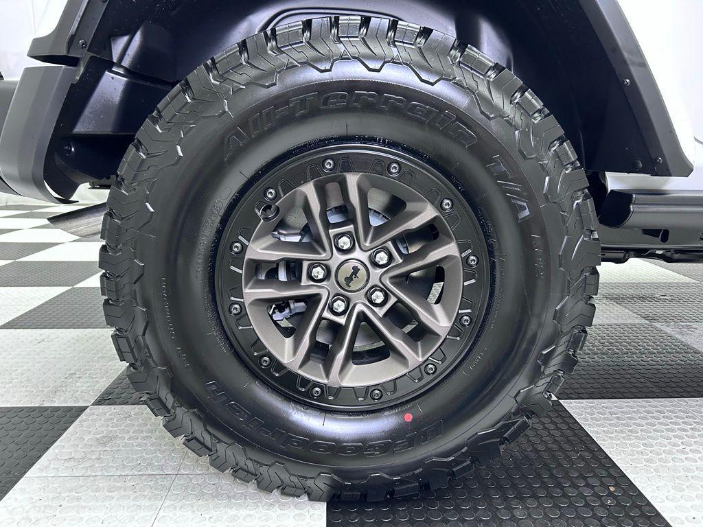 new 2025 Jeep Wrangler car, priced at $99,477