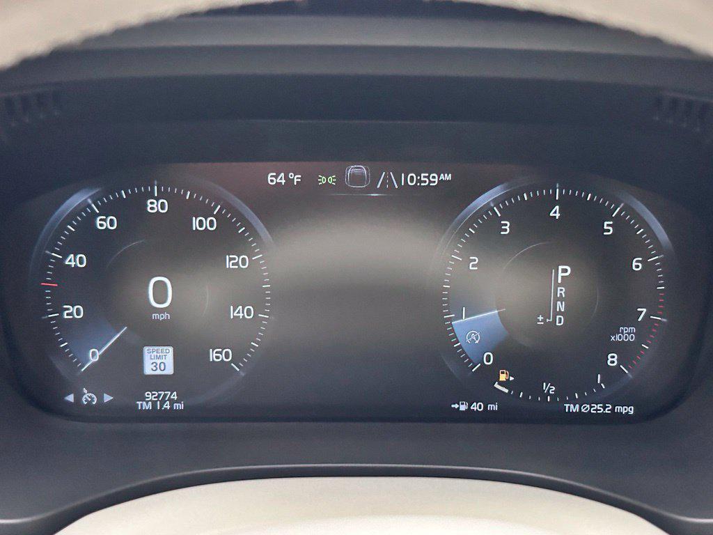 used 2021 Volvo XC60 car, priced at $20,249