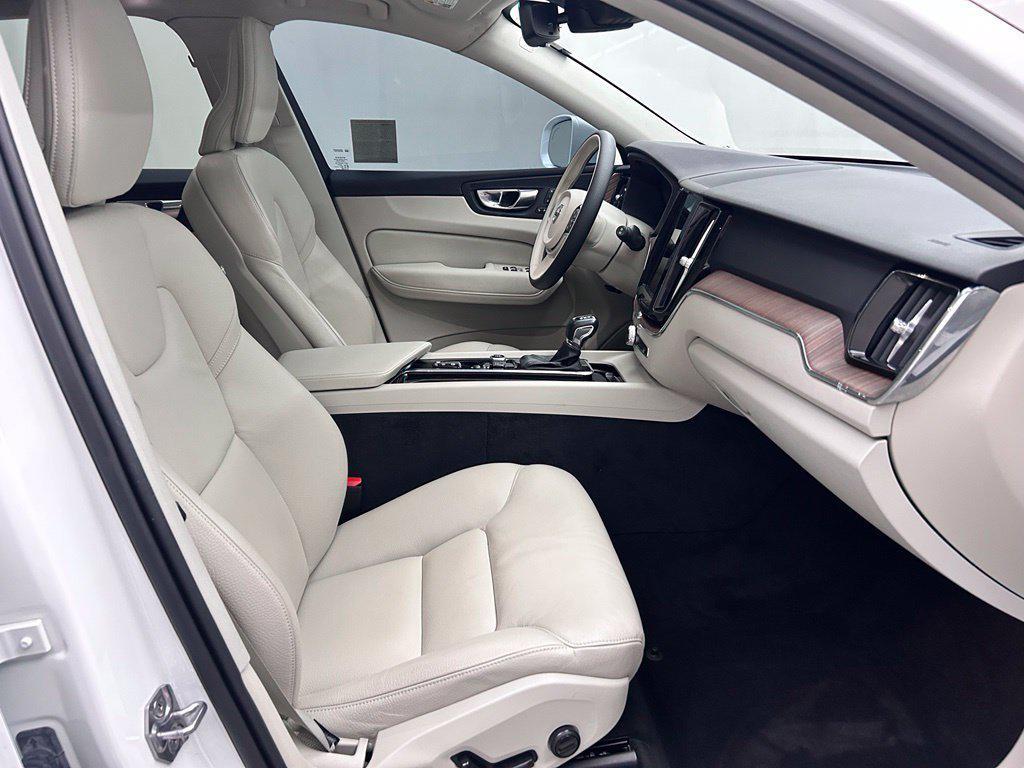 used 2021 Volvo XC60 car, priced at $20,249