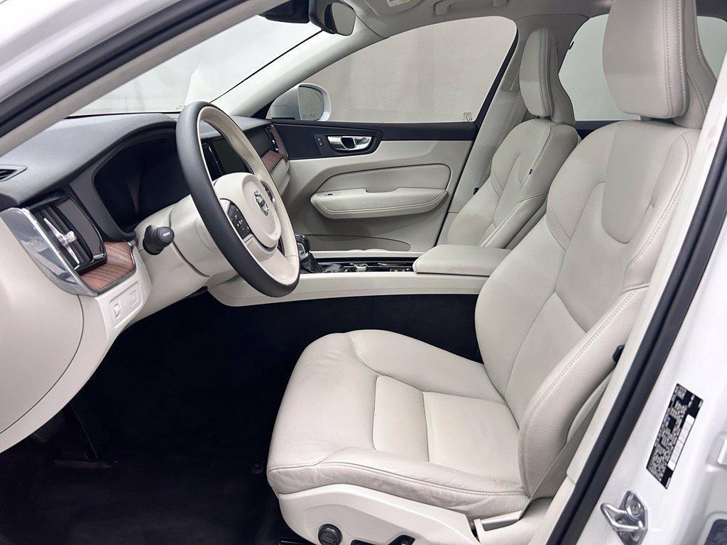 used 2021 Volvo XC60 car, priced at $20,249
