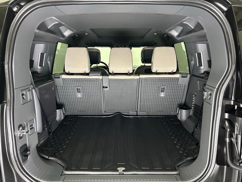 used 2022 Land Rover Defender car, priced at $47,988