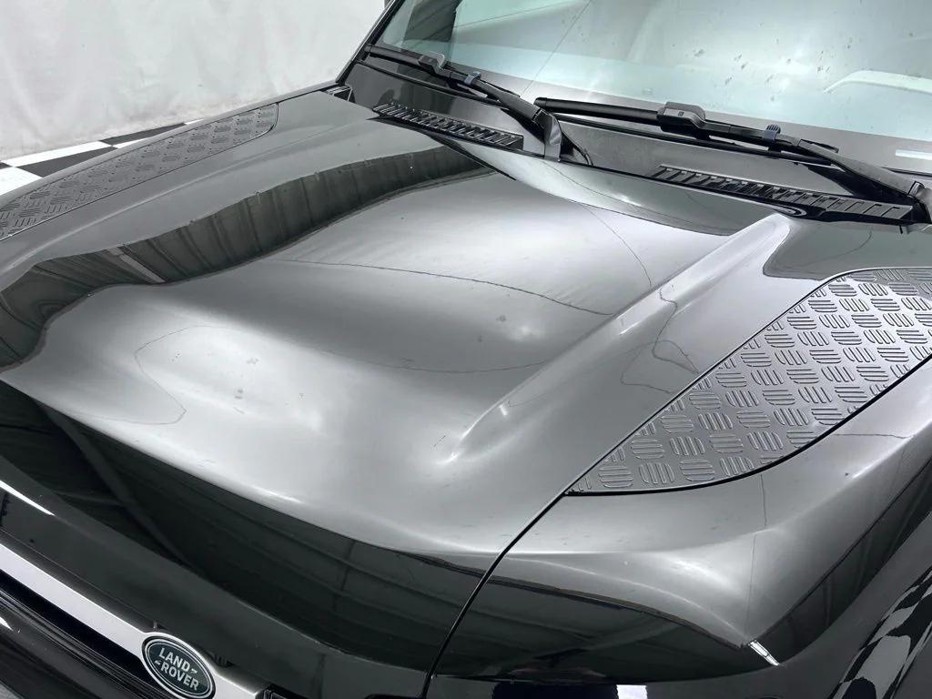 used 2022 Land Rover Defender car, priced at $47,988