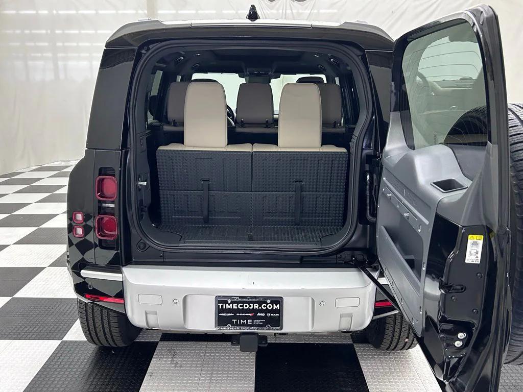 used 2022 Land Rover Defender car, priced at $47,988