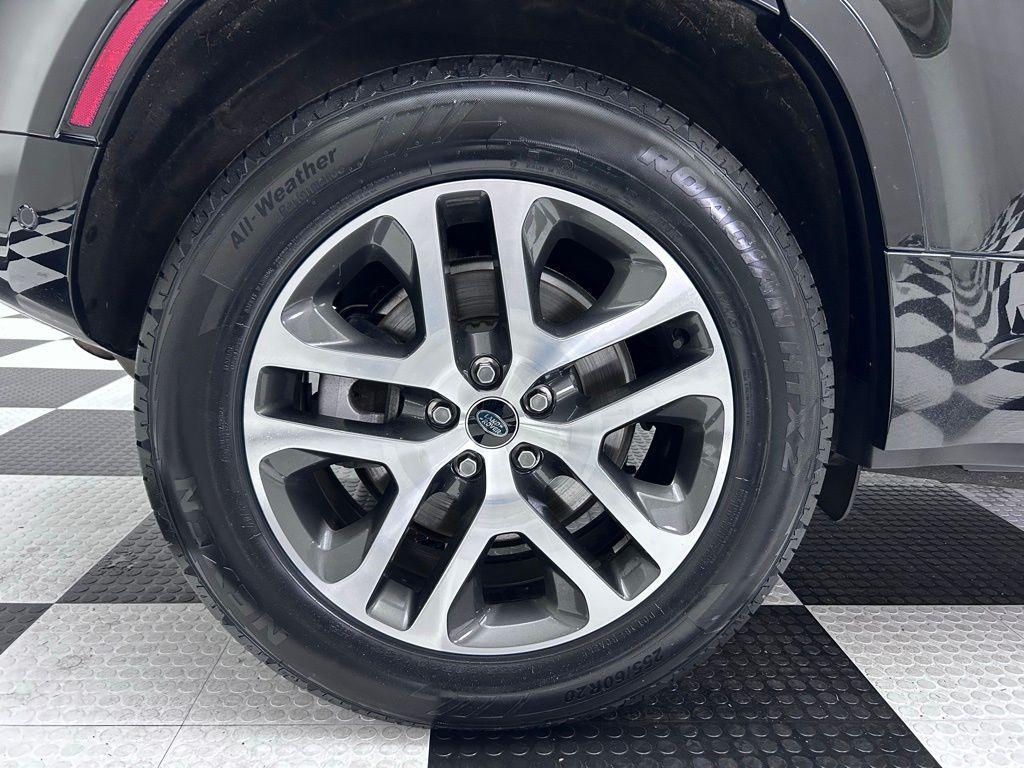 used 2022 Land Rover Defender car, priced at $47,988