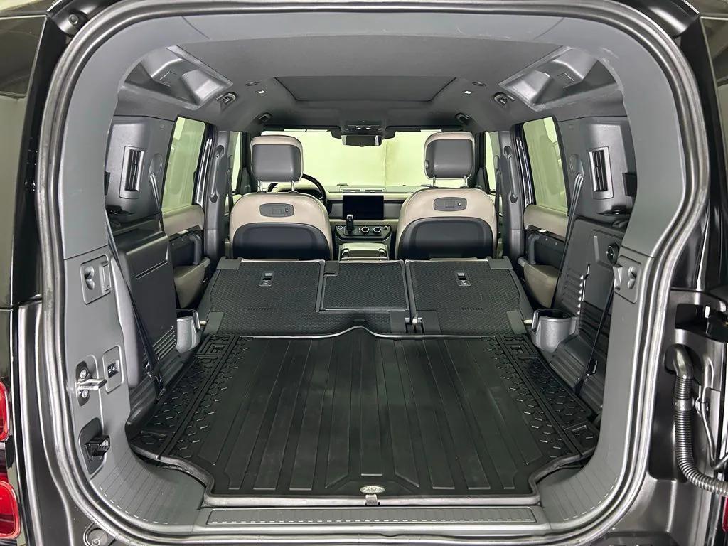 used 2022 Land Rover Defender car, priced at $47,988