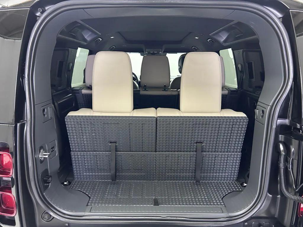 used 2022 Land Rover Defender car, priced at $47,988