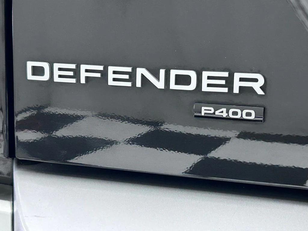 used 2022 Land Rover Defender car, priced at $47,988