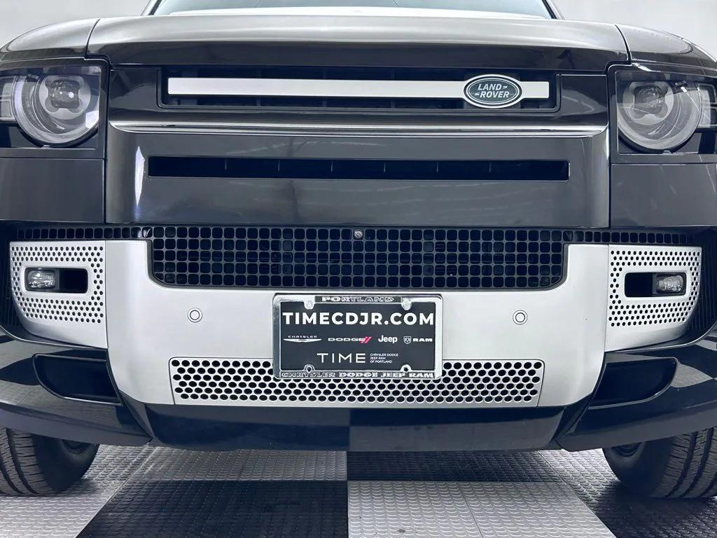 used 2022 Land Rover Defender car, priced at $47,988