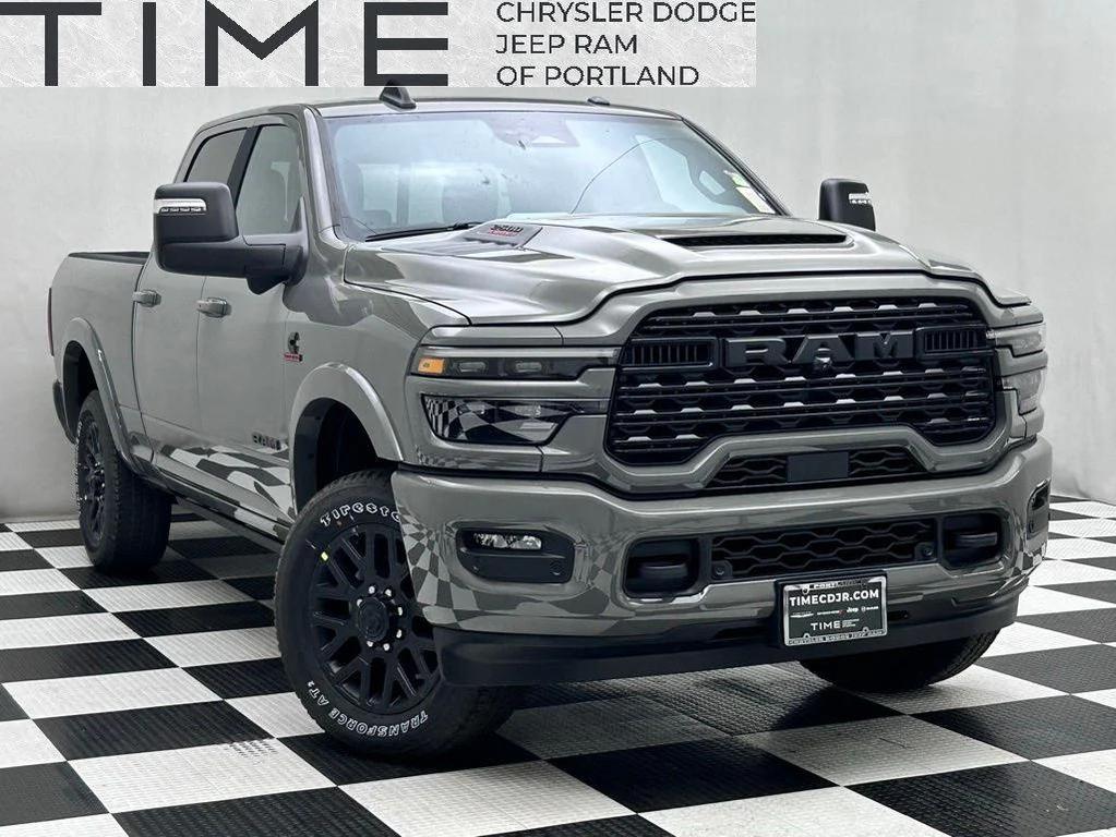 new 2026 Ram 2500 car, priced at $96,952