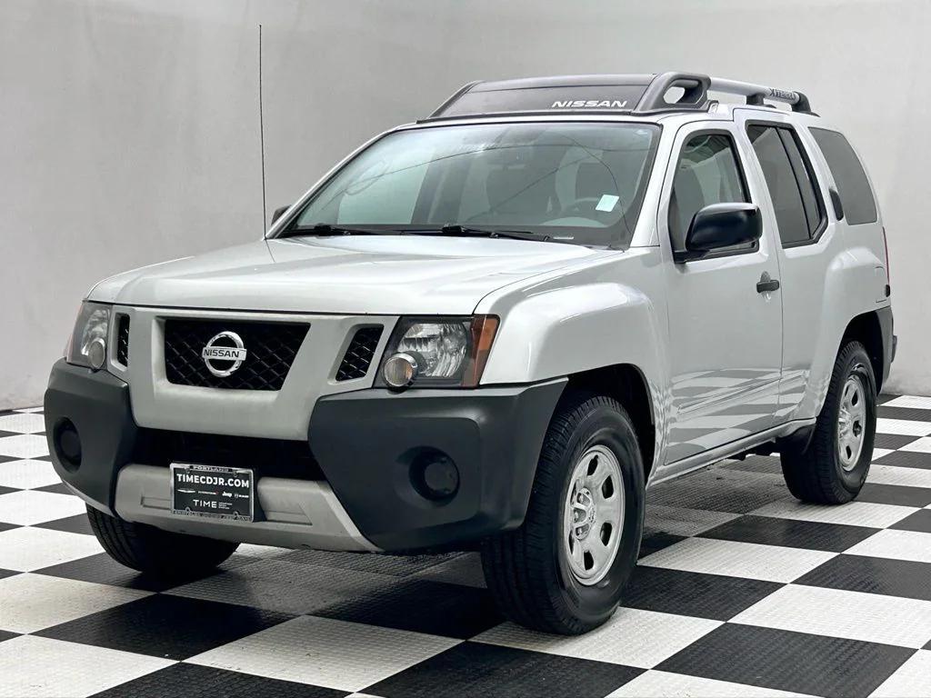 used 2012 Nissan Xterra car, priced at $9,990