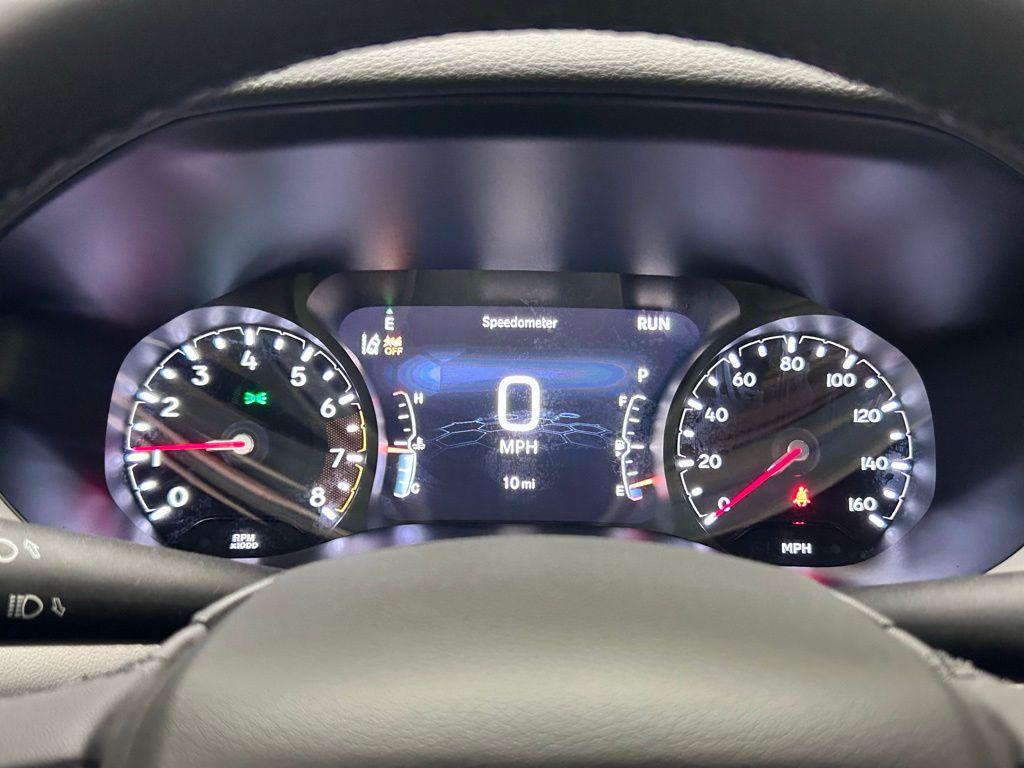 new 2026 Jeep Compass car, priced at $31,423