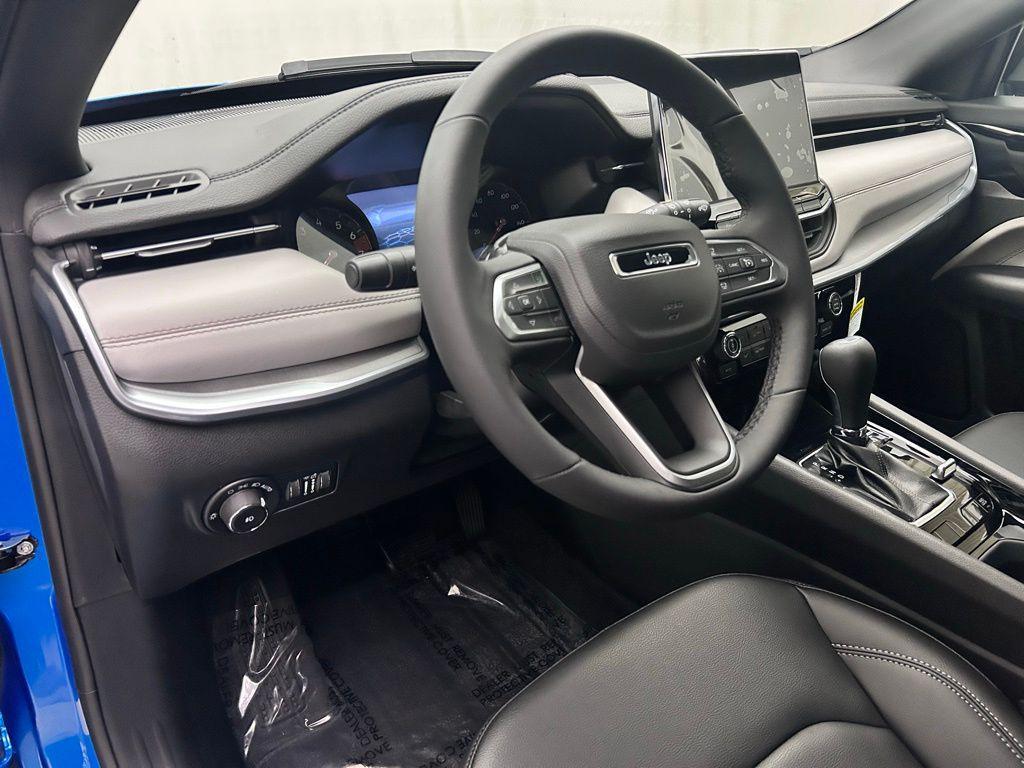 new 2026 Jeep Compass car, priced at $31,423