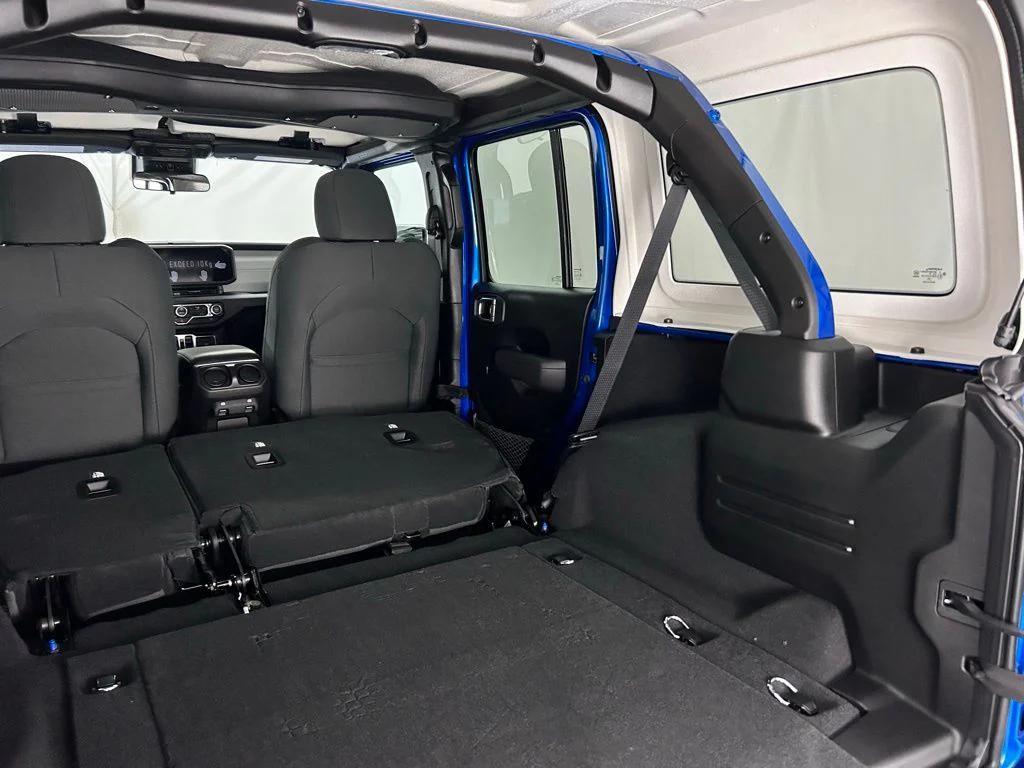 new 2025 Jeep Wrangler car, priced at $44,989