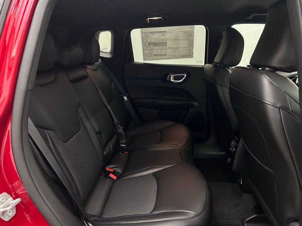 new 2026 Jeep Compass car, priced at $26,033