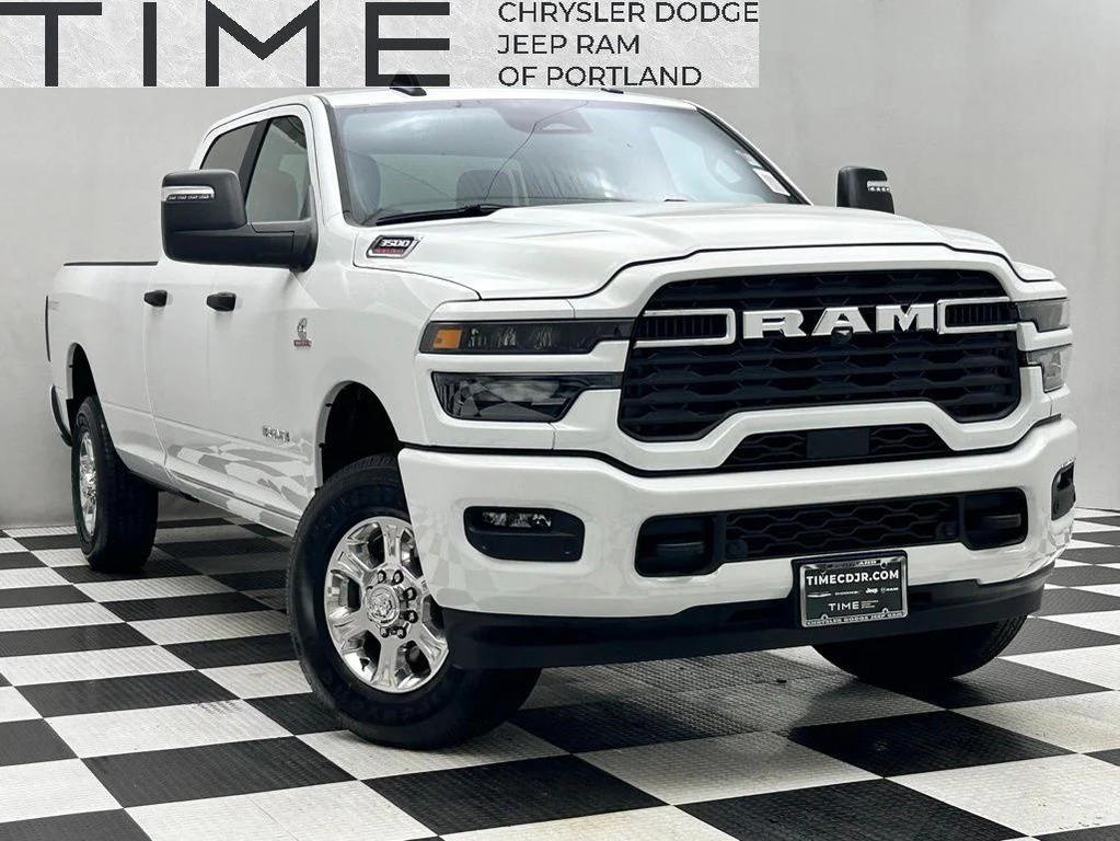 new 2026 Ram 3500 car, priced at $68,340