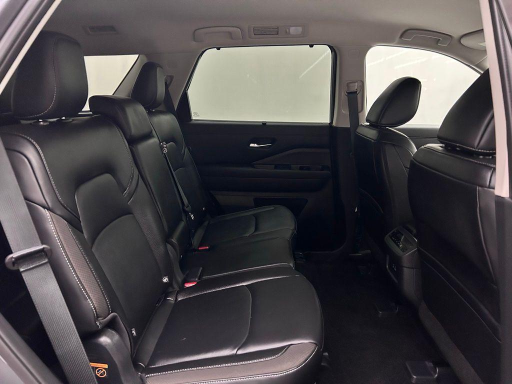 used 2025 Nissan Pathfinder car, priced at $40,990