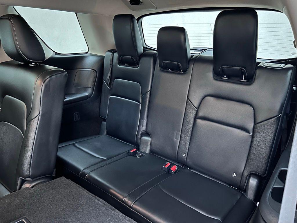 used 2025 Nissan Pathfinder car, priced at $40,990