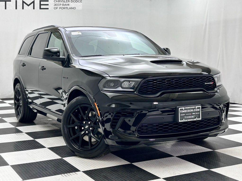 new 2026 Dodge Durango car, priced at $47,489