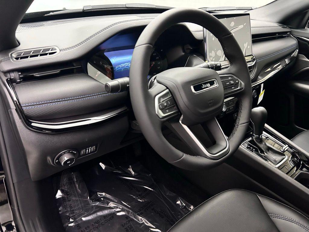 new 2026 Jeep Compass car, priced at $27,208