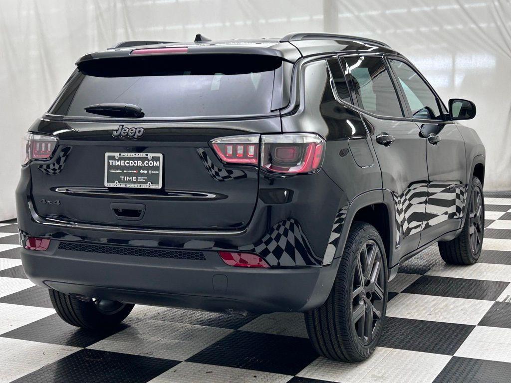 new 2026 Jeep Compass car, priced at $27,208