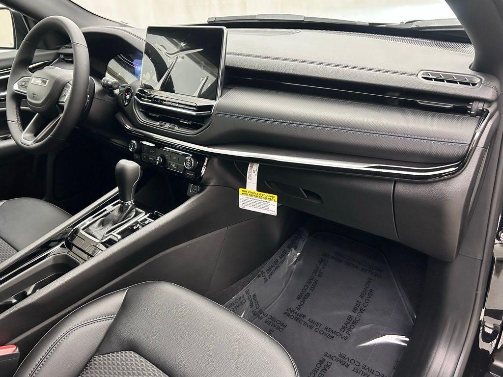 new 2026 Jeep Compass car, priced at $27,208