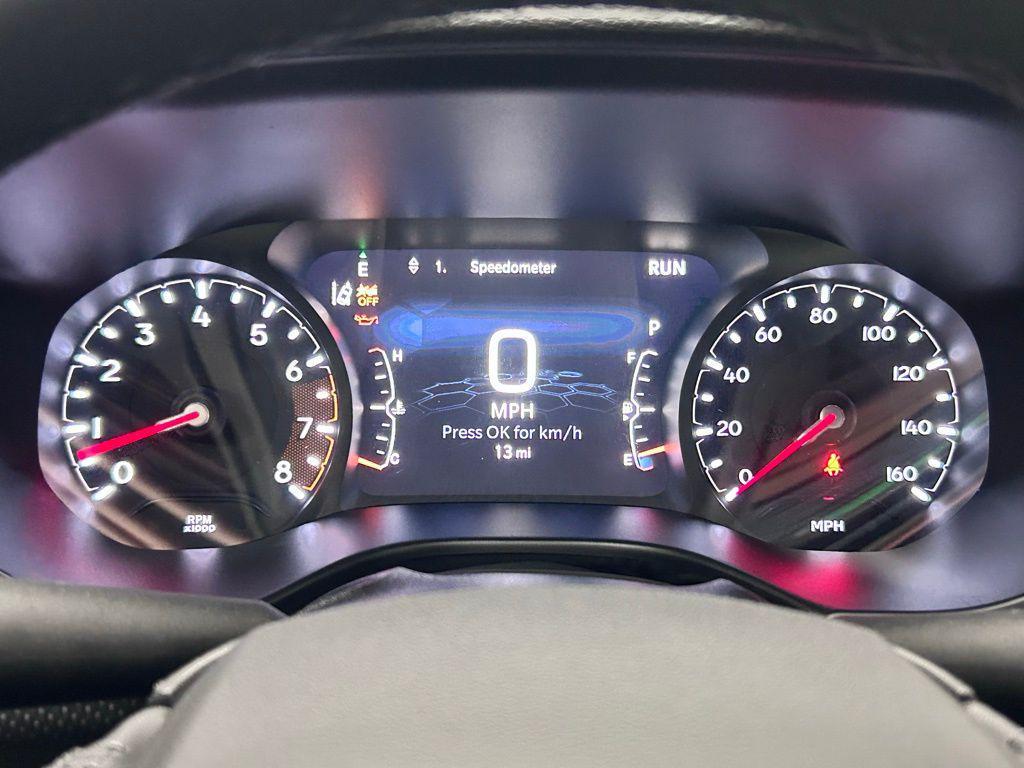 new 2026 Jeep Compass car, priced at $27,208