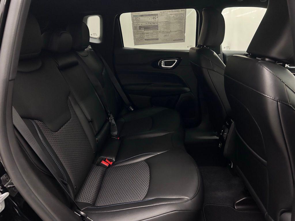 new 2026 Jeep Compass car, priced at $27,208