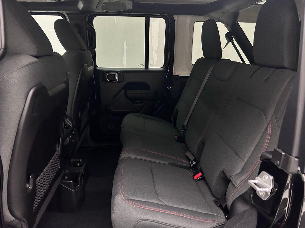 new 2026 Jeep Wrangler car, priced at $49,555