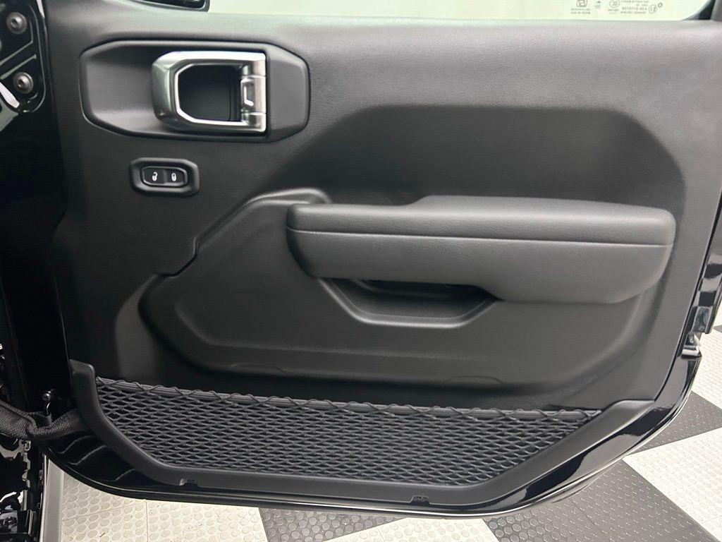 new 2026 Jeep Wrangler car, priced at $49,555