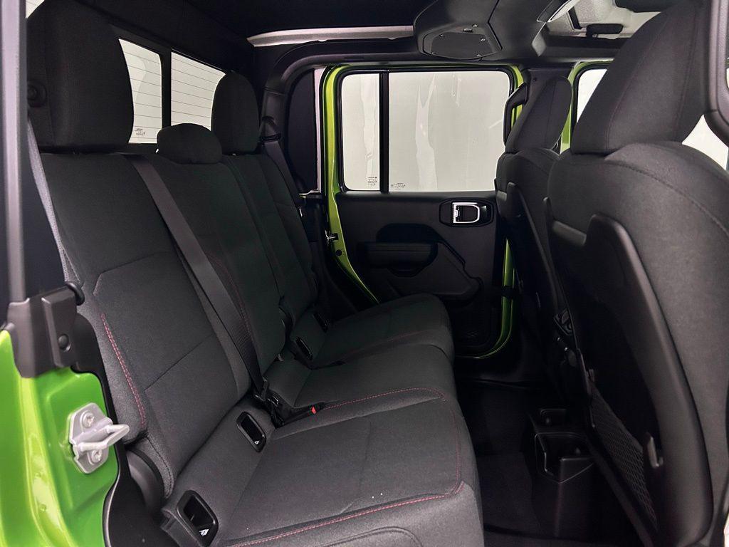 new 2025 Jeep Gladiator car, priced at $48,894