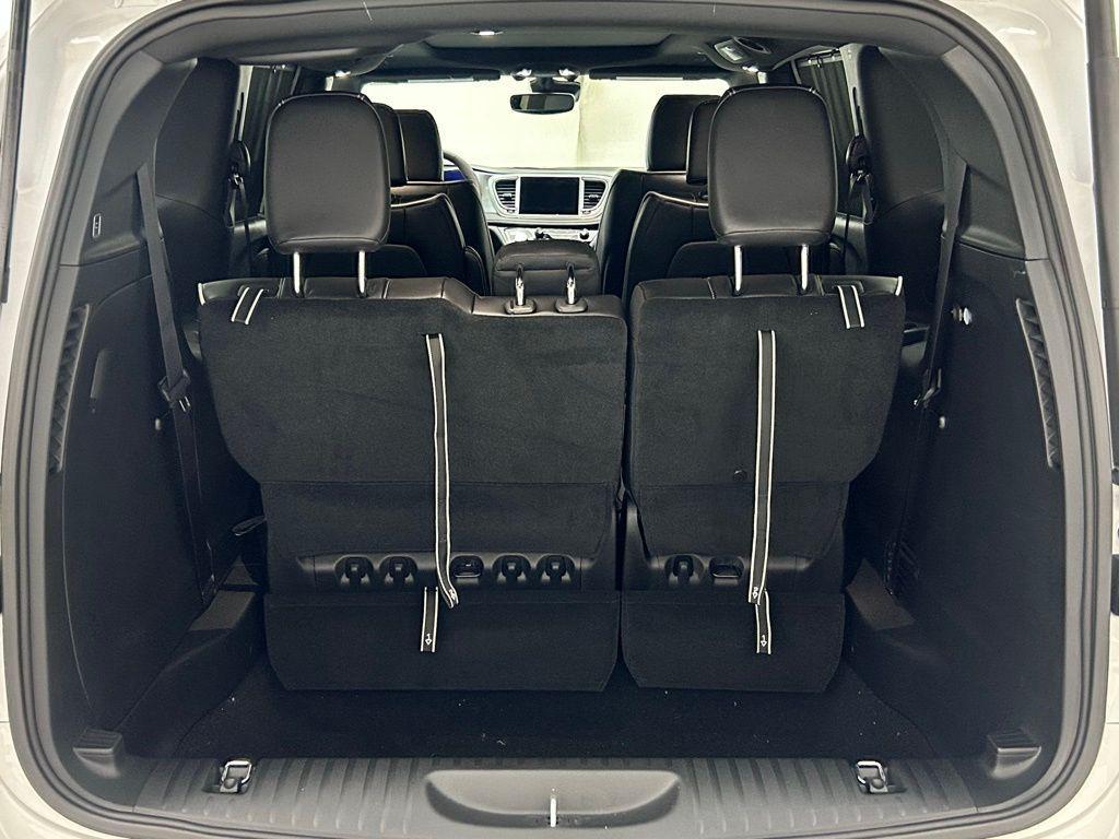 new 2026 Chrysler Pacifica car, priced at $46,858