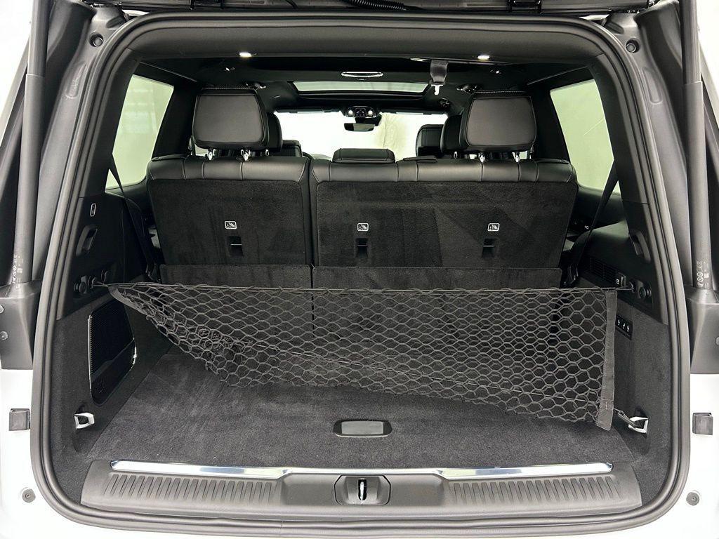 new 2026 Jeep Grand Wagoneer car, priced at $97,080