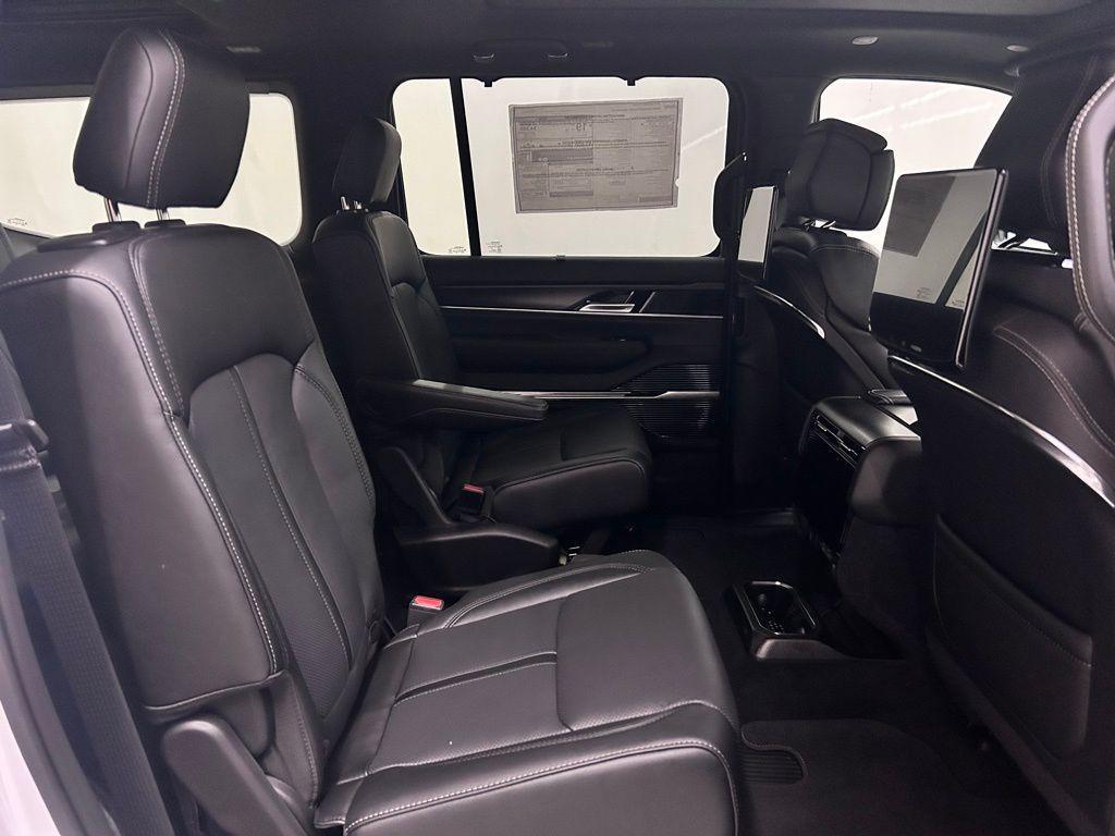 new 2026 Jeep Grand Wagoneer car, priced at $97,080