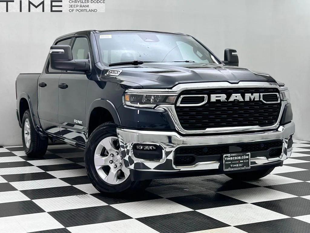 new 2026 Ram 1500 car, priced at $47,615