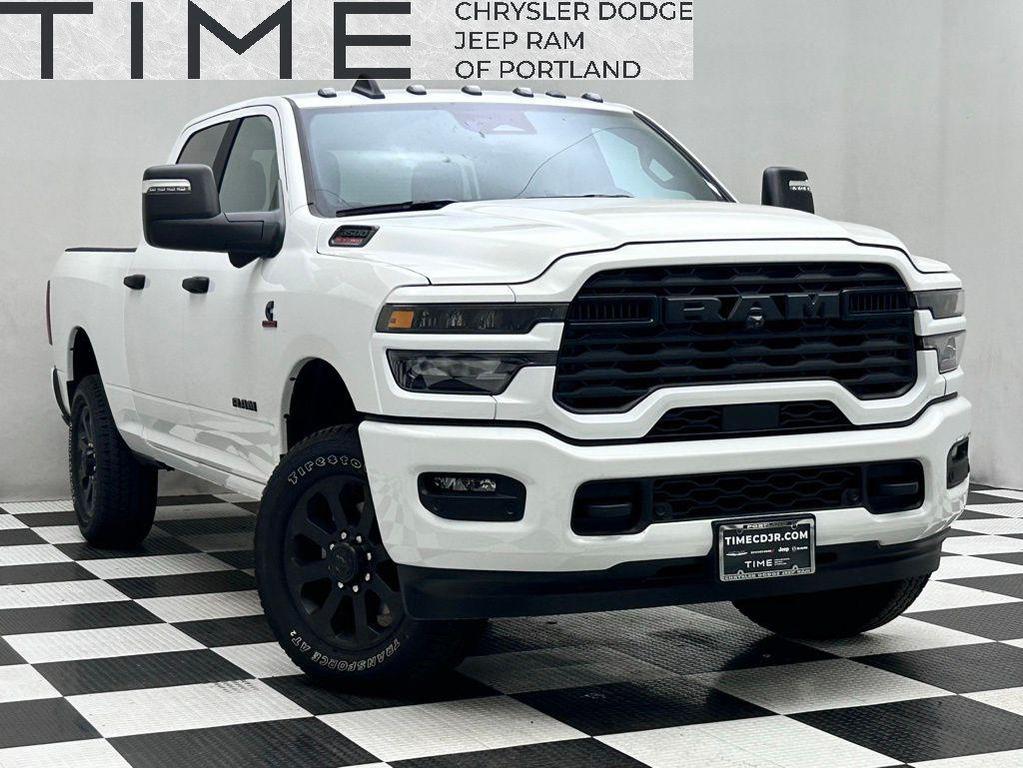 new 2026 Ram 3500 car, priced at $72,940