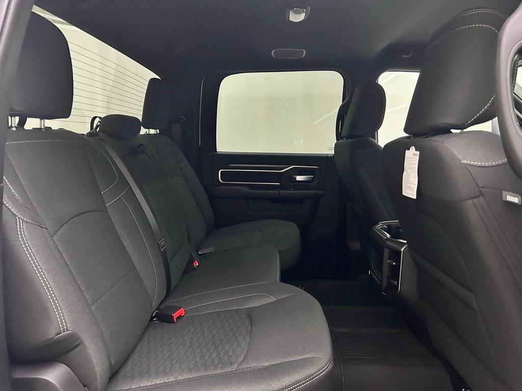 new 2026 Ram 3500 car, priced at $72,940