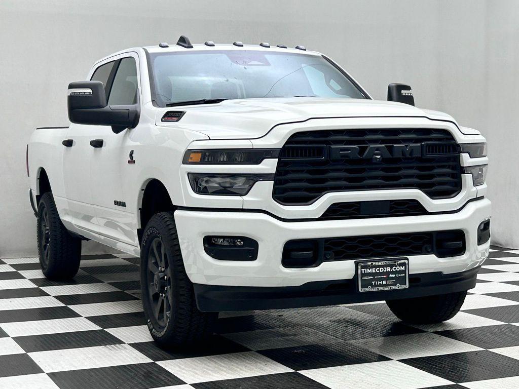 new 2026 Ram 3500 car, priced at $72,940