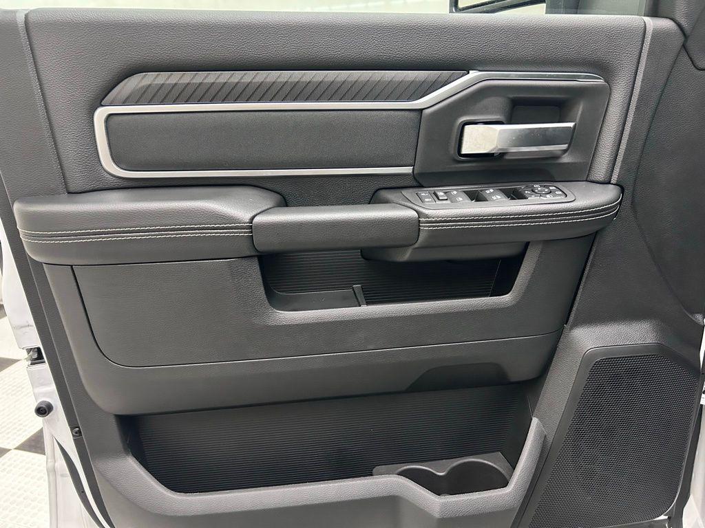 new 2026 Ram 3500 car, priced at $72,940