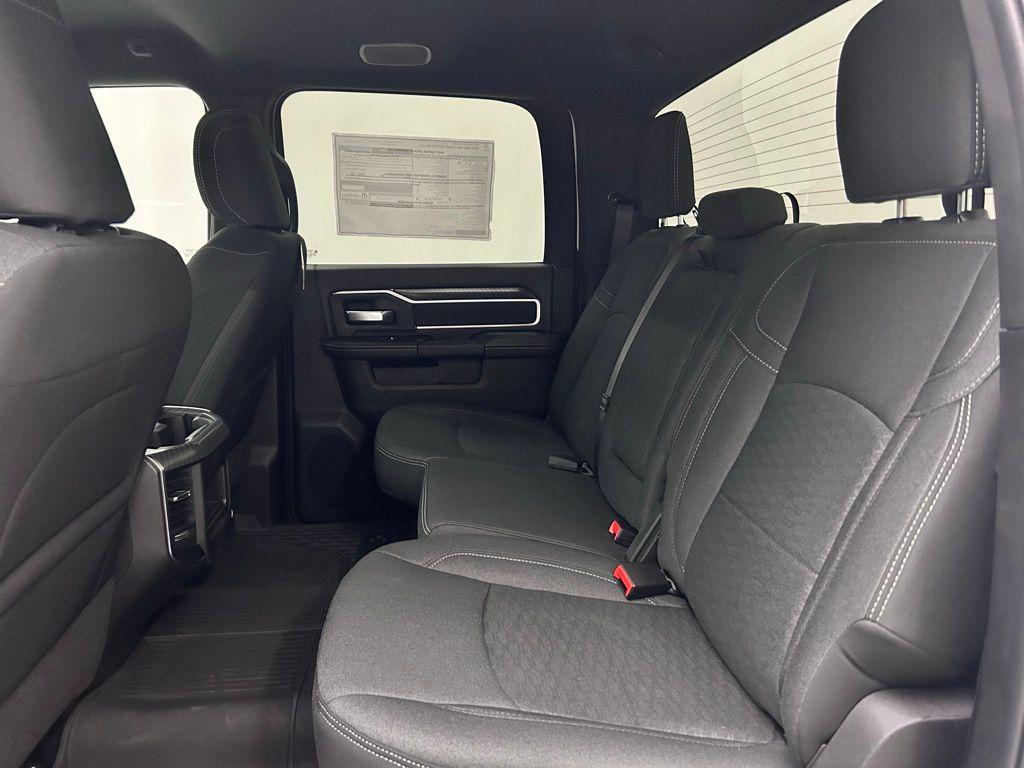 new 2026 Ram 3500 car, priced at $72,940