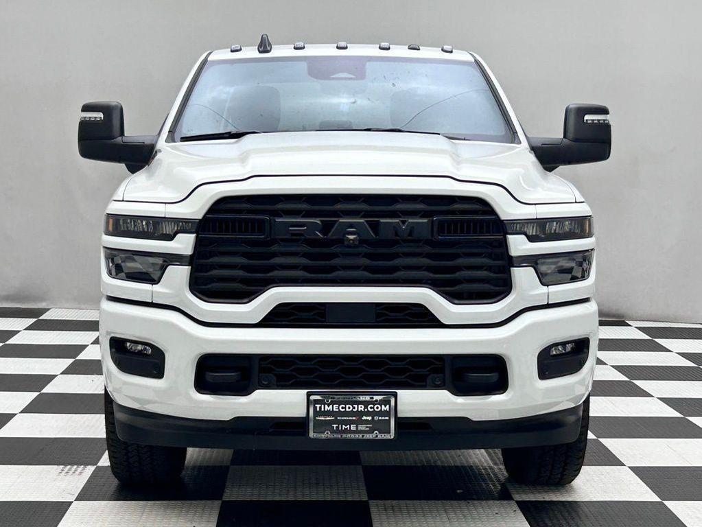 new 2026 Ram 3500 car, priced at $72,940