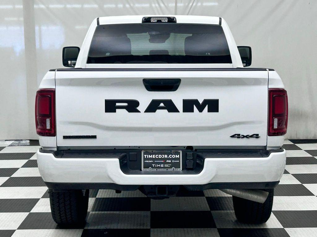 new 2026 Ram 3500 car, priced at $72,940