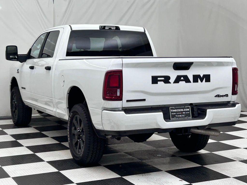 new 2026 Ram 3500 car, priced at $72,940