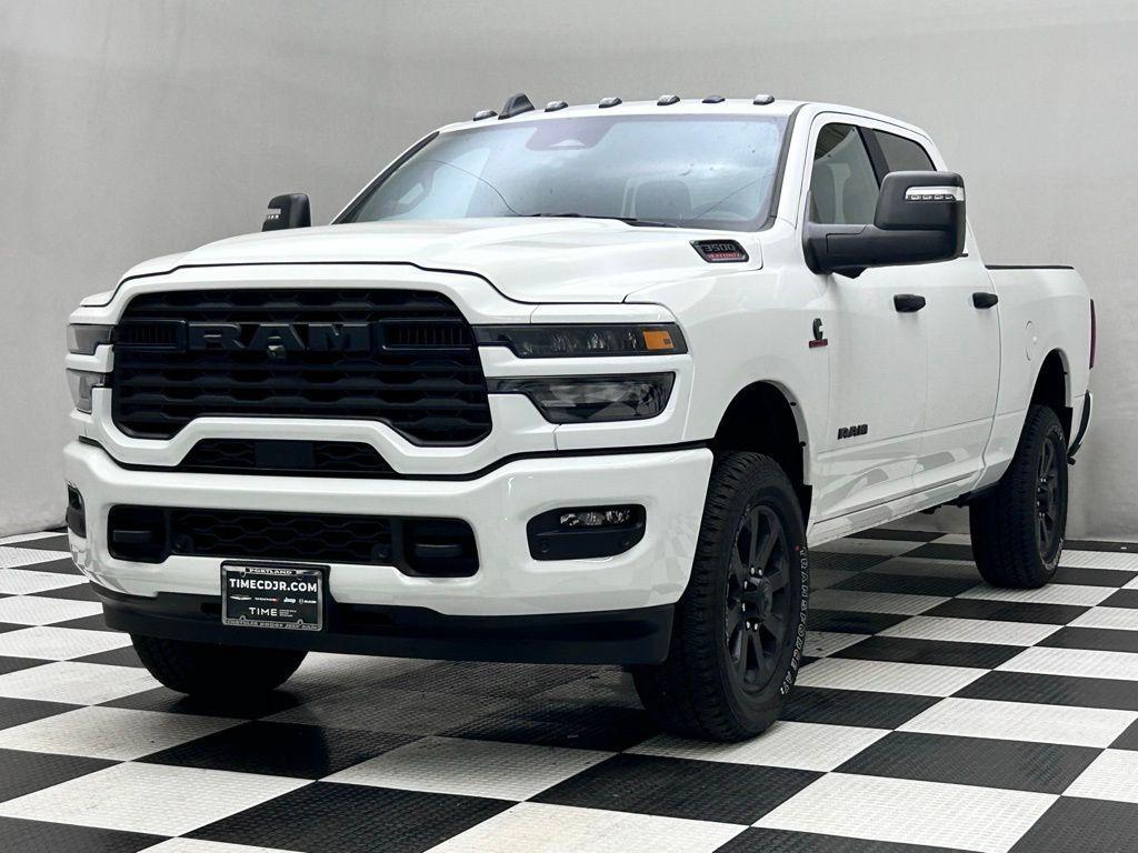 new 2026 Ram 3500 car, priced at $72,940
