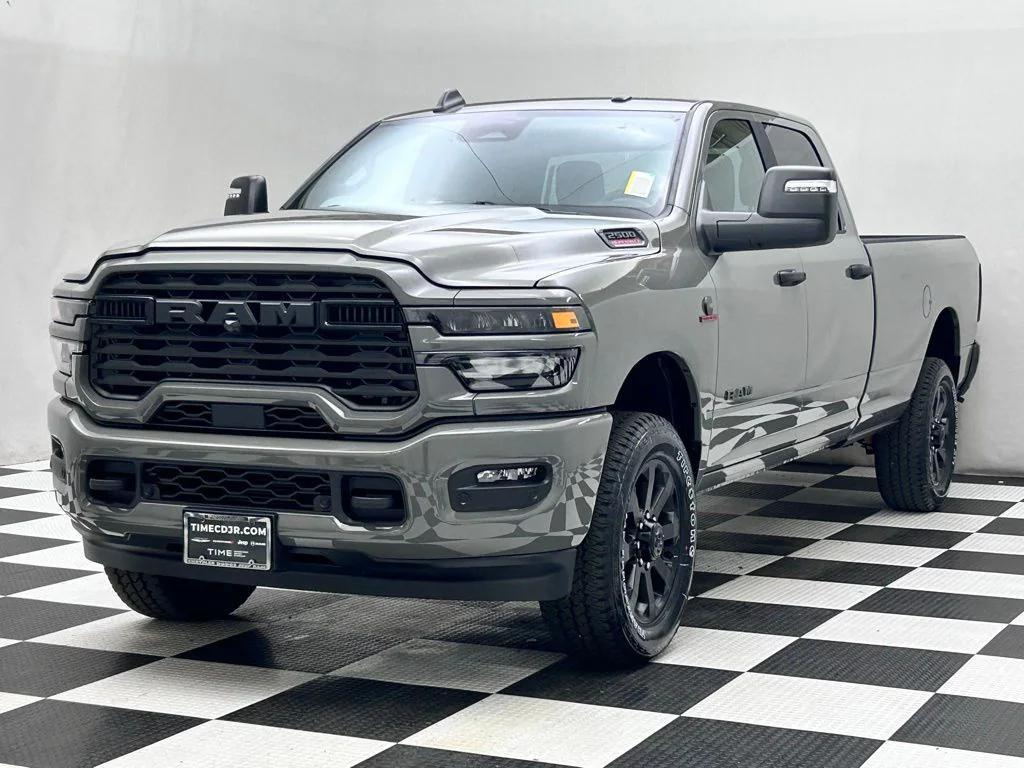 new 2026 Ram 2500 car, priced at $77,425