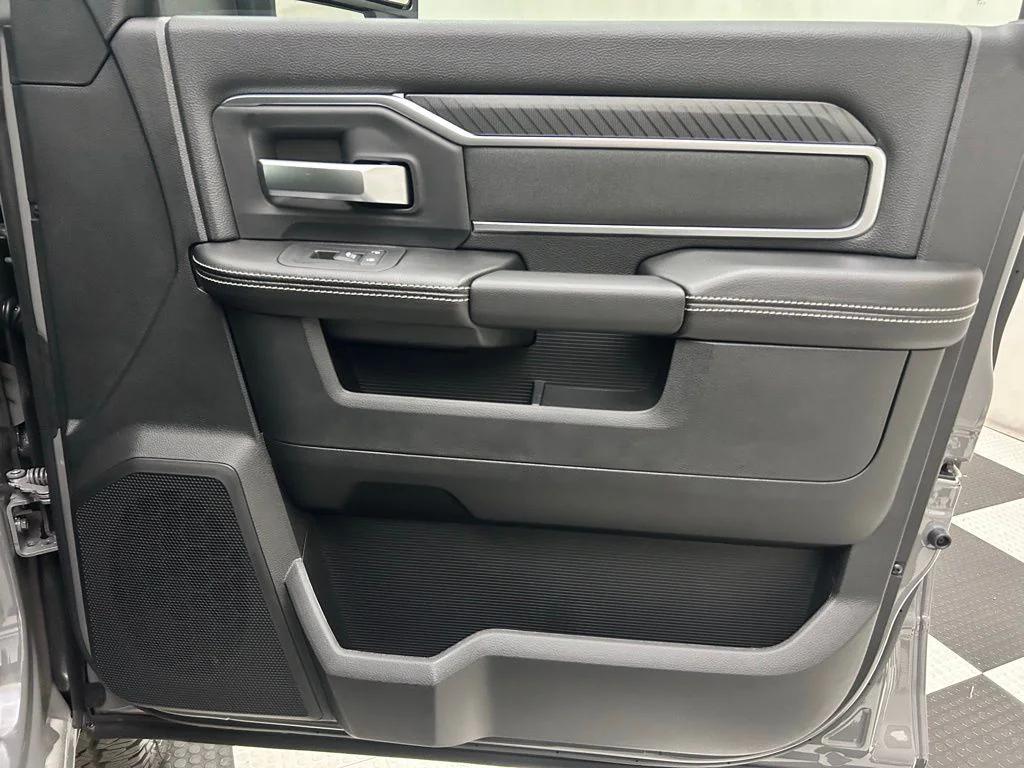 new 2026 Ram 2500 car, priced at $77,425