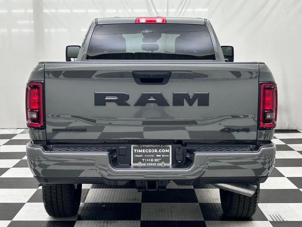 new 2026 Ram 2500 car, priced at $77,425