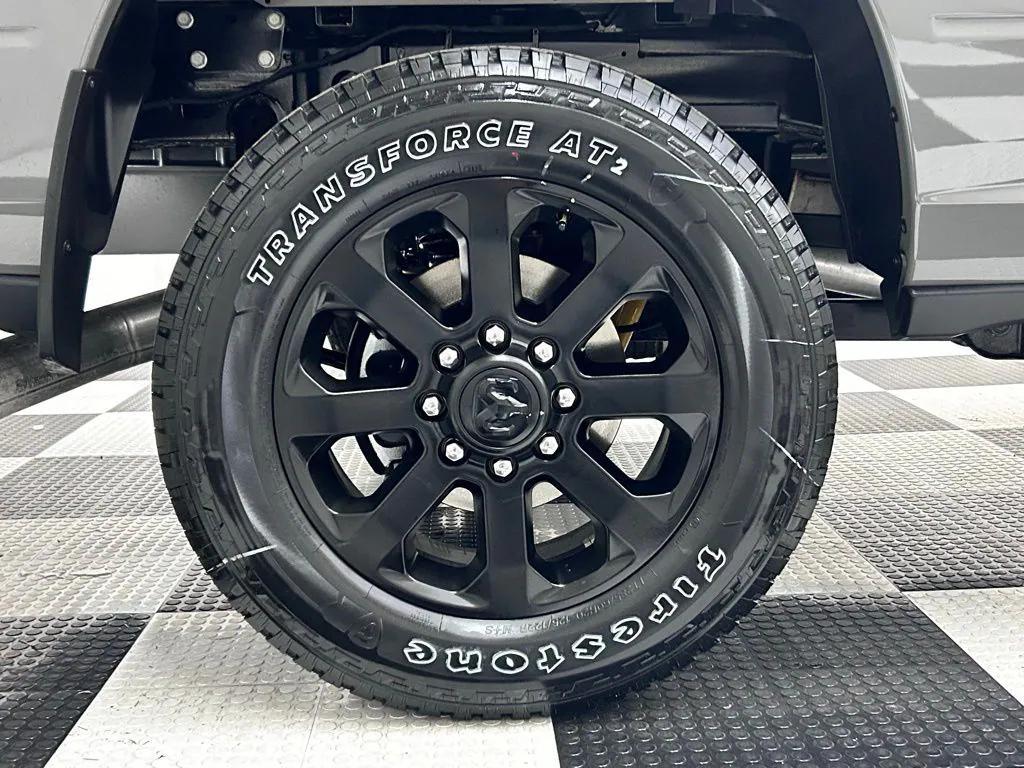 new 2026 Ram 2500 car, priced at $77,425