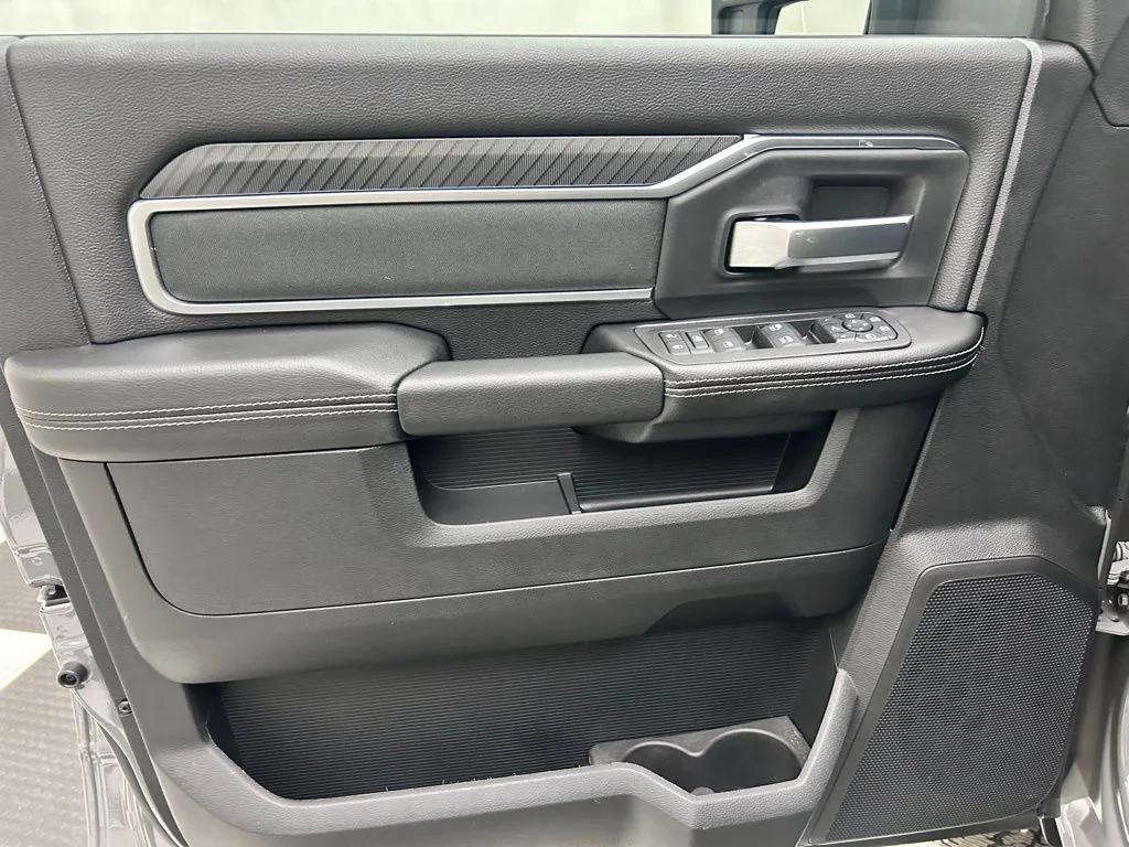 new 2026 Ram 2500 car, priced at $77,425